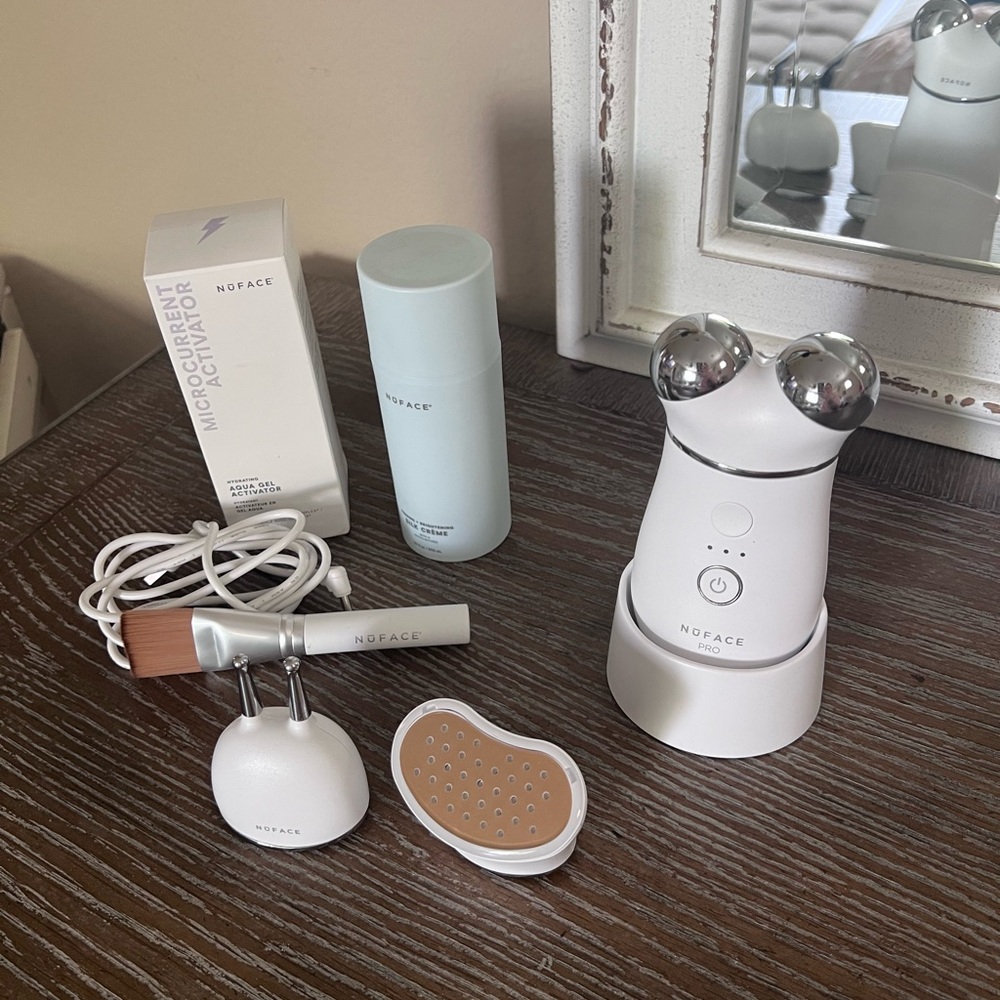 NuFace set/bundle - Picture 2 of 5